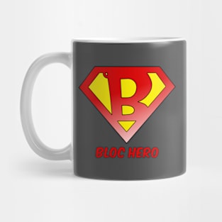 bloc hero Mug